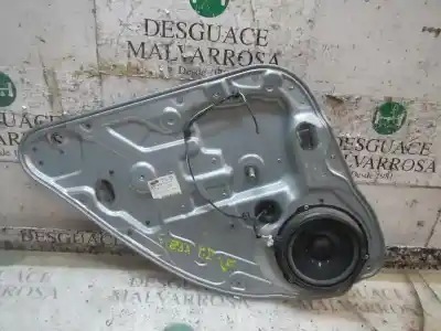 Автозапчасти б/у регулятор стекла заднего левого за ford focus c-max (cap) 2.0 tdci cat ссылки oem iam 1738644