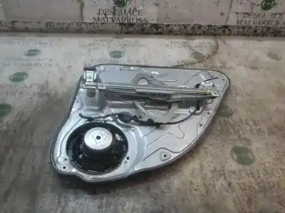 Second-hand car spare part rear left window regulator for ford focus c-max (cap) 2.0 tdci cat oem iam references 1738644  