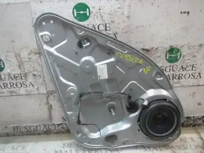 Автозапчасти б/у задний правый стеклорегулятор за ford focus c-max (cap) 2.0 tdci cat ссылки oem iam 1738643