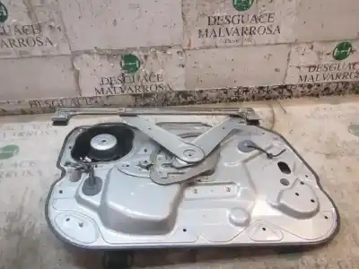 Second-hand car spare part passenger side right window regulator for ford focus c-max (cap) 2.0 tdci cat oem iam references 1738646  