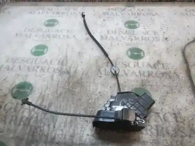 Автозапчасти б/у замок передней правой двери за ford focus c-max (cap) 2.0 tdci cat ссылки oem iam 4892360  