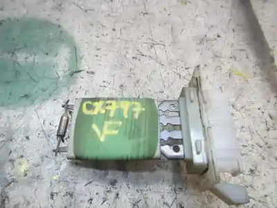 Peça sobressalente para automóvel em segunda mão resistência sofagem chauffage por seat leon (1p1) reference referências oem iam 1k0959263a