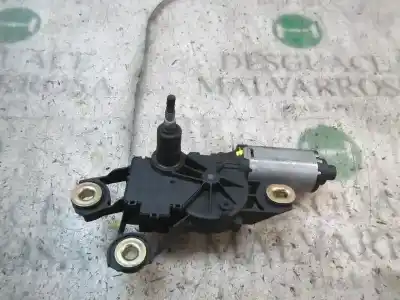 Peça sobressalente para automóvel em segunda mão motor do limpador traseiro por seat leon (1p1) reference referências oem iam 5p0955711c