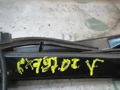 Second-hand car spare part driver left window regulator for seat leon (1p1) reference oem iam references 1p0837461a  