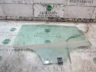 Peça sobressalente para automóvel em segunda mão vidro da porta traseira esquerda por seat leon (1p1) reference referências oem iam 1p0845205b