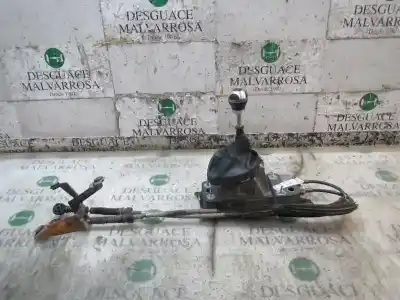 Peça sobressalente para automóvel em segunda mão alavanca de velocidades por seat leon (1p1) reference referências oem iam 1k0711061a