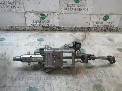 Second-hand car spare part steering column for seat leon (1p1) reference oem iam references 1k1419502ab  