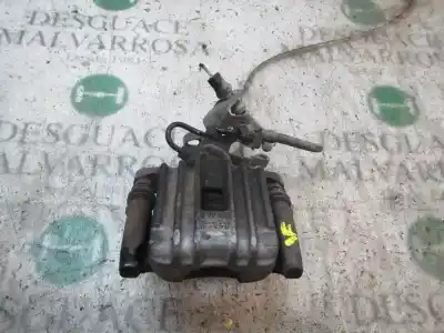 Peça sobressalente para automóvel em segunda mão pinça de travão traseira esquerda por seat leon (1p1) reference referências oem iam 1k0615423j