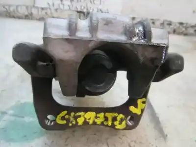 Peça sobressalente para automóvel em segunda mão pinça de travão traseira direita por seat leon (1p1) reference referências oem iam 1k0615424j