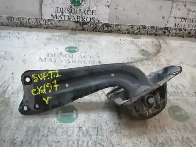 Автозапчасти б/у ЛЕВЫЙ ЗАДНИЙ ВЕРХНИЙ РЫЧАГ ПОДВЕСКИ за SEAT LEON (1P1)  ссылки OEM IAM 1K0505223K  