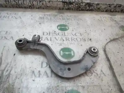 Автозапчасти б/у ВЕРХНИЙ ЗАДНИЙ ПРАВЫЙ РЫЧАГ ПОДВЕСКИ за SEAT LEON (1P1)  ссылки OEM IAM 1K0505323N  