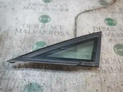 Recambio de automóvil de segunda mano de cristal custodia delantero izquierdo para seat leon (1p1) reference referencias oem iam 1p0845411a5ap  