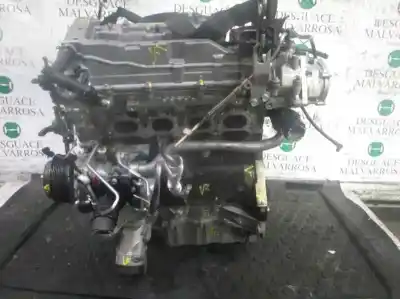 Gebrauchtes Autoersatzteil kompletter motor zum opel zafira tourer 1.6 16v sidi turbo oem-iam-referenzen lwc a16xht  