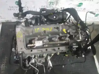Gebrauchtes Autoersatzteil kompletter motor zum opel zafira tourer 1.6 16v sidi turbo oem-iam-referenzen lwc a16xht  
