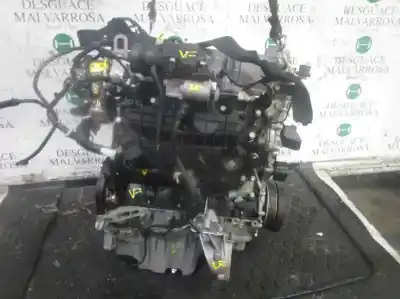 Gebrauchtes Autoersatzteil kompletter motor zum opel zafira tourer 1.6 16v sidi turbo oem-iam-referenzen lwc a16xht  