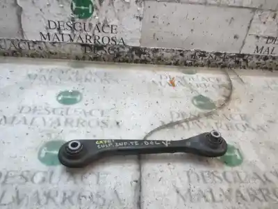 Pezzo di ricambio per auto di seconda mano braccio di sospensione inferiore posteriore sinistro per seat leon (1p1) reference riferimenti oem iam 1k0501529f