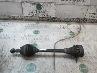 Pezzo di ricambio per auto di seconda mano trasmissione anteriore sinistra per seat leon (1p1) reference riferimenti oem iam 1k0407271at