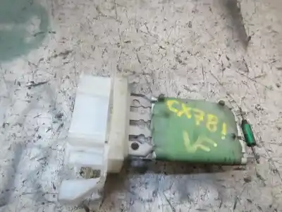 Pezzo di ricambio per auto di seconda mano resistenza al riscaldamento per seat leon (1p1) reference riferimenti oem iam 1k0959263a