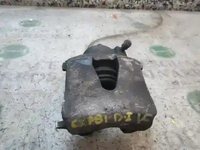 Pezzo di ricambio per auto di seconda mano pinza freno anteriore sinistra per seat leon (1p1) reference riferimenti oem iam 1k0615123d
