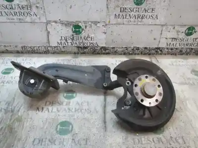 Pezzo di ricambio per auto di seconda mano snodo posteriore destro per seat leon (1p1) reference riferimenti oem iam 1k0505436n