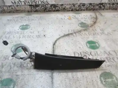 Pezzo di ricambio per auto di seconda mano maniglia esterna posteriore sinistra per seat leon (1p1) reference riferimenti oem iam 1p08392053fz