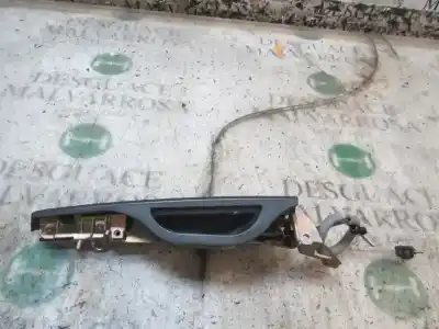 Pezzo di ricambio per auto di seconda mano maniglia esterna posteriore destra per seat leon (1p1) reference riferimenti oem iam 1p08392063fz