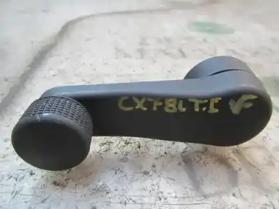 Second-hand car spare part Rear Left Window Crank Handle for SEAT LEON (1P1) Reference OEM IAM references 1M08375819B9  