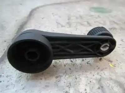 Second-hand car spare part rear left window crank handle for seat leon (1p1) reference oem iam references 1m08375819b9  