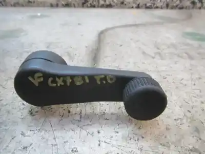 Pezzo di ricambio per auto di seconda mano maniglia alzacristalli posteriore destro per seat leon (1p1) reference riferimenti oem iam 1m08375819b9