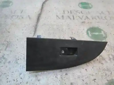 Pezzo di ricambio per auto di seconda mano interruttore alzacristalli anteriore destro per seat leon (1p1) reference riferimenti oem iam 7l6959855breh