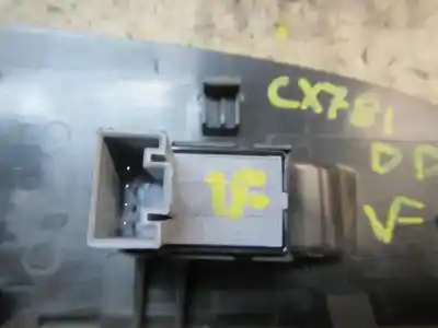 Second-hand car spare part right front power window switch for seat leon (1p1) reference oem iam references 7l6959855breh  