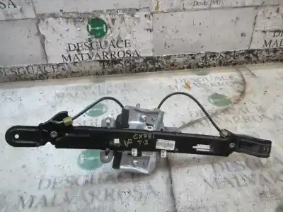Pezzo di ricambio per auto di seconda mano alzacristalli posteriore sinistro per seat leon (1p1) reference riferimenti oem iam 1p0839461
