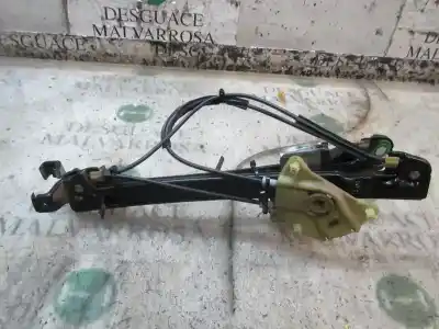 Second-hand car spare part driver left window regulator for seat leon (1p1) reference oem iam references 1p0837461a  