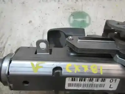 Second-hand car spare part steering column for seat leon (1p1) reference oem iam references 1k1419502ab  