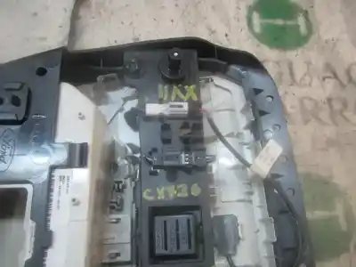 Second-hand car spare part electronic module for ford focus lim. (cb8) 1.6 tdci cat oem iam references 1779446  