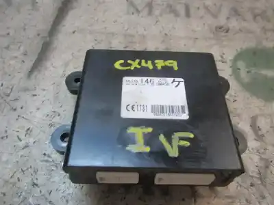 Автозапчастина б/у електронний модуль для mitsubishi asx (ga0w) motion 2wd посилання на oem iam 8637b146 Автозапчастина б/у електронний модуль для mitsubishi asx (ga0w) motion 2wd посилання на oem iam 8637b146