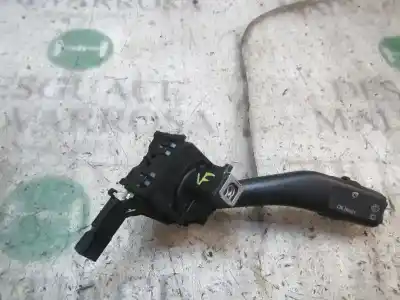 Peça sobressalente para automóvel em segunda mão comutador de limpa vidros por seat leon (1p1) reference referências oem iam 1k0953519j9b9
