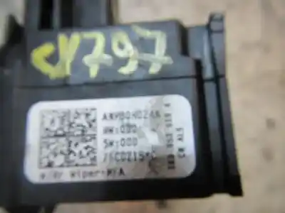 Pezzo di ricambio per auto di seconda mano comando pulito per seat leon (1p1) reference riferimenti oem iam 1k0953519j9b9  1k0953519a