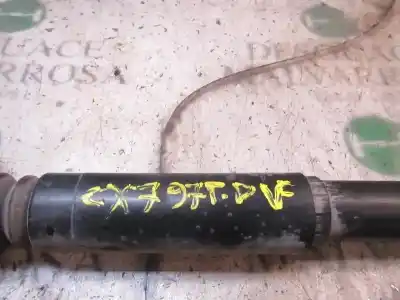 Peça sobressalente para automóvel em segunda mão amortecedor traseiro direito por seat leon (1p1) reference referências oem iam 1k0513029ha  