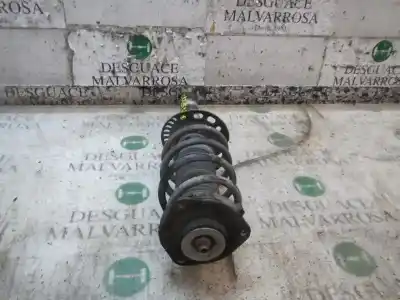 Peça sobressalente para automóvel em segunda mão amortecedor dianteiro esquerdo por seat leon (1p1) reference referências oem iam 1k0413031cg