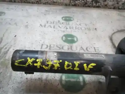 Peça sobressalente para automóvel em segunda mão amortecedor dianteiro esquerdo por seat leon (1p1) reference referências oem iam 1k0413031cg  