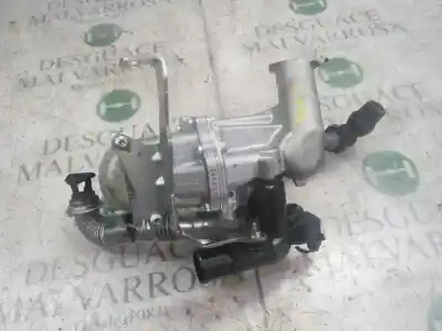 Peça sobressalente para automóvel em segunda mão válvula egr por citroen berlingo furgoneta/monovolumen (b9) 1.6 hdi / bluehdi 75 referências oem iam   