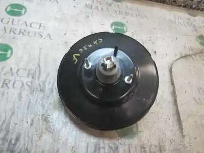 Peça sobressalente para automóvel em segunda mão servo freio por ford focus lim. (cb8) 1.6 tdci cat referências oem iam 1715812 0378620724 bv612b195sb