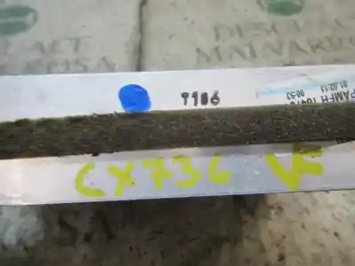 Peça sobressalente para automóvel em segunda mão condensador / radiador de sofagem / ar condicionado por ford focus lim. (cb8) 1.6 tdci cat referências oem iam 5129677  