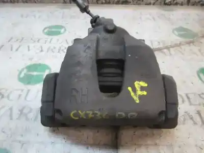 Tweedehands auto-onderdeel rechts voor remklauw voor ford focus lim. (cb8) 1.6 tdci cat oem iam-referenties 1682875