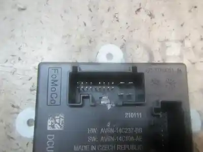 Second-hand car spare part electronic module for ford focus lim. (cb8) 1.6 tdci cat oem iam references 1872916  bv6n14b533bf