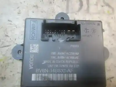 Автозапчасти б/у электронный модуль за ford focus lim. (cb8) 1.6 tdci cat ссылки oem iam 1762437  bv6n14b532af