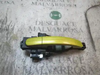 Автозапчасти б/у ЗАДНЯЯ ЛЕВАЯ НАРУЖНАЯ РУЧКА за FORD FOCUS LIM. (CB8)  ссылки OEM IAM 1717749  