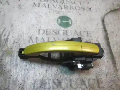 Tweedehands auto-onderdeel rechts achter buiten handgreep voor ford focus lim. (cb8) 1.6 tdci cat oem iam-referenties 1717749