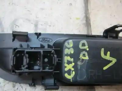 Second-hand car spare part right front power window switch for ford focus lim. (cb8) 1.6 tdci cat oem iam references 1850432  